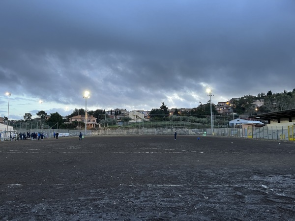 Stadio Comunale di Montedoro - Montedoro