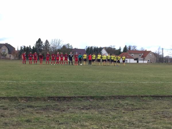 Sportplatz an der Eisenbahn 2 - Doberlug-Kirchhain