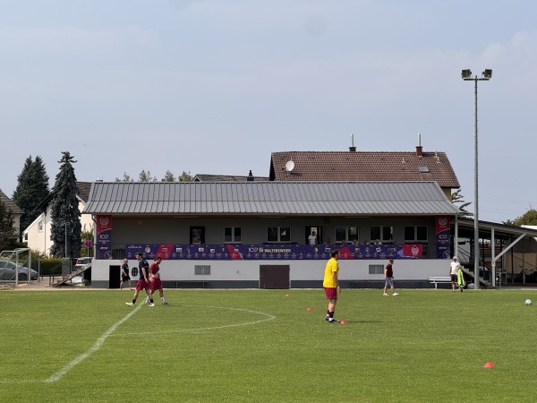 Sportanlage Mattenweg - Offenburg-Waltersweiler