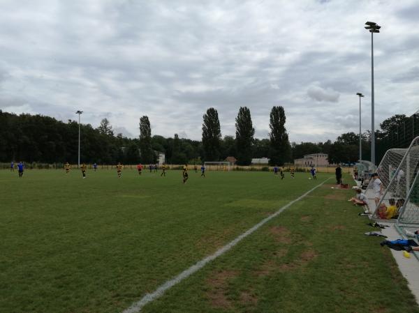 Sportplatz Schorenmatte - Basel