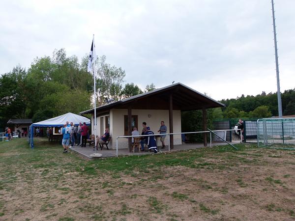 Sportanlage Strohberg - Gladenbach-Weidenhausen