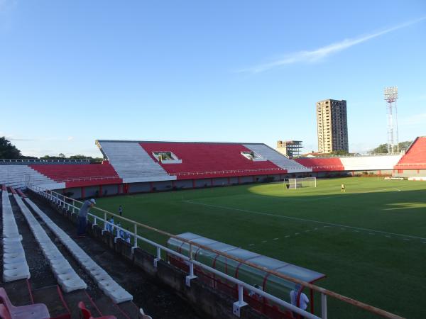 Estadio Antonio Aranda Encina - Ciudad del Este