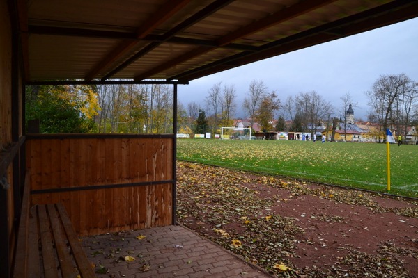 Schulsportplatz - Bad Sulza-Wormstedt