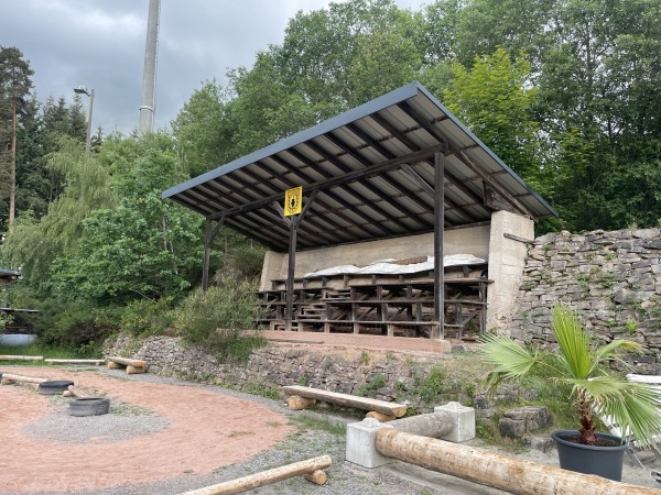 Sportanlage Hardtschachen Platz 2 - Friedenweiler-Rötenbach