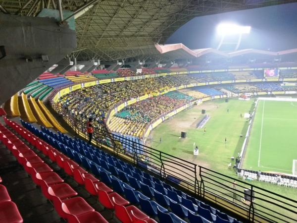 Jawaharlal Nehru International Stadium - Kerala