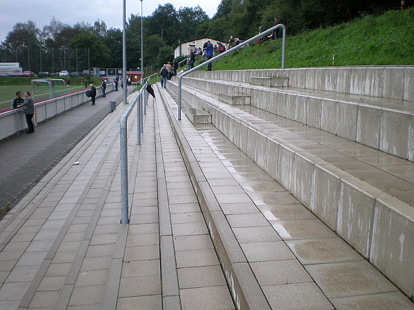 Sportplatz Breitenbachtal - Siegen-Kaan-Marienborn