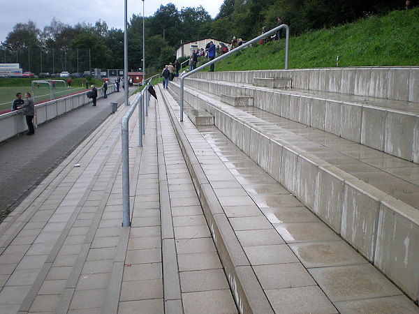 Herkules-Arena - Siegen-Kaan-Marienborn