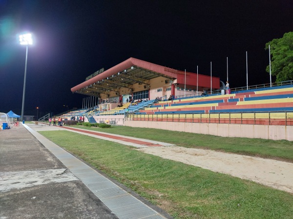 Kompleks Sukan UPM - Serdang