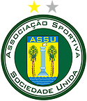 Wappen AS Sociedade Unida  76103