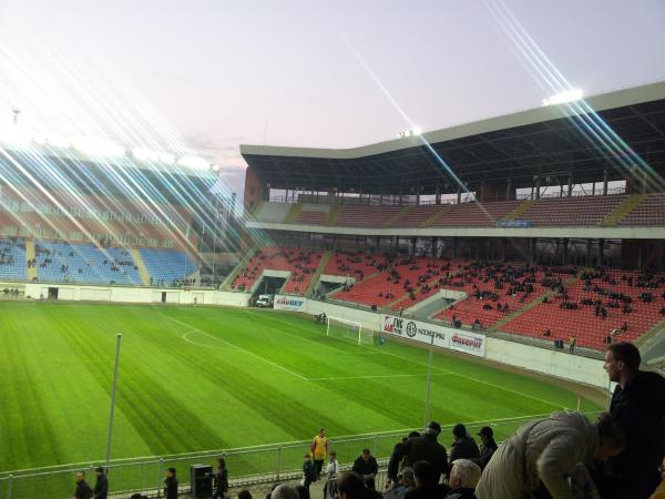 Stadion Iuvileynyi - Sumy