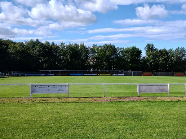 Old Shielfield Park - Berwick-upon-Tweed, Northumberland