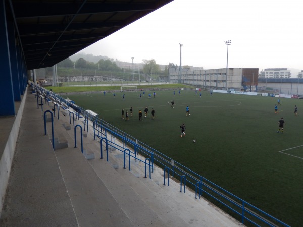 Santo Kristo Futbol Zelaia - Arrigorriaga, PV