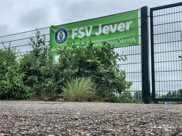 Sportpark Jever B-Platz - Jever