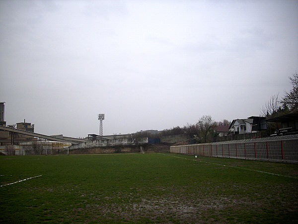 Stadion Cementarnica - Skopje