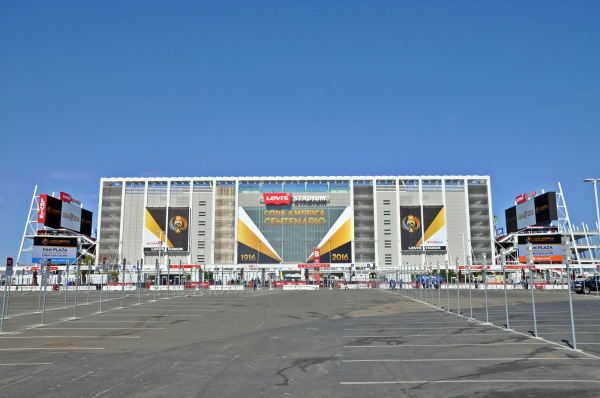 Levi's Stadium - Santa Clara, CA