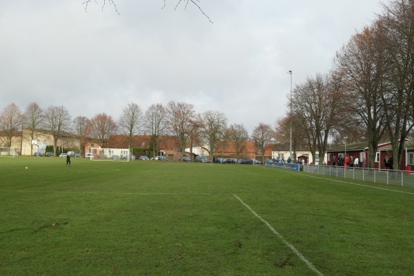 Sportplatz Gülitz - Gülitz-Reetz