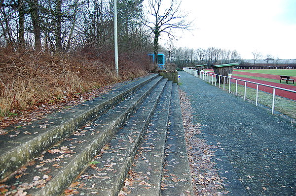 Stadion Roschdohler Weg - Neumünster-Einfeld