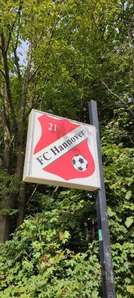 Bezirkssportanlage Stöcken C-Platz - Hannover-Ledeburg
