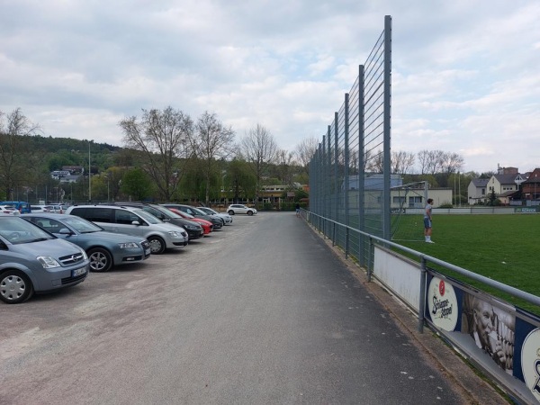 Sportgelände Eisenbach - Obernburg/Main-Eisenbach