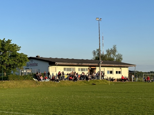 Sportanlage Am Willerwald - Obersimten