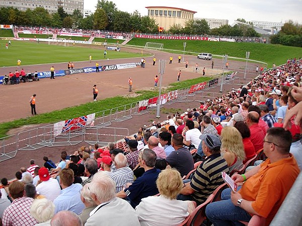 Stadion im Bildungszentrum  - Halle/Saale-Neustadt