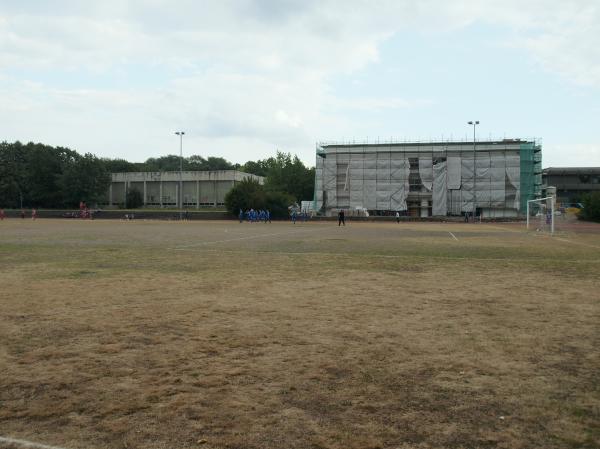 Sportanlage Querenburger Straße - Bochum-Wiemelhausen