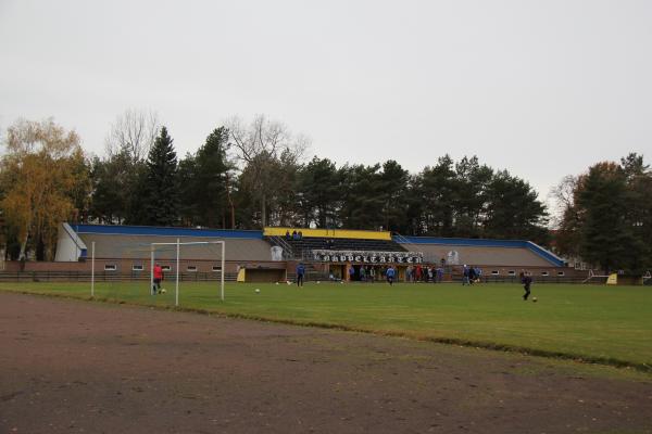 Waldstadion - Lauchhammer