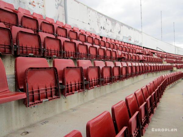 Estadio Carlos Belmonte - Albacete, Castilla-La Mancha