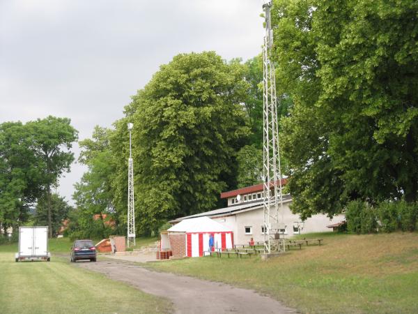 Friedrich-Ludwig-Jahn-Sportstätte Platz 2 - Bleicherode