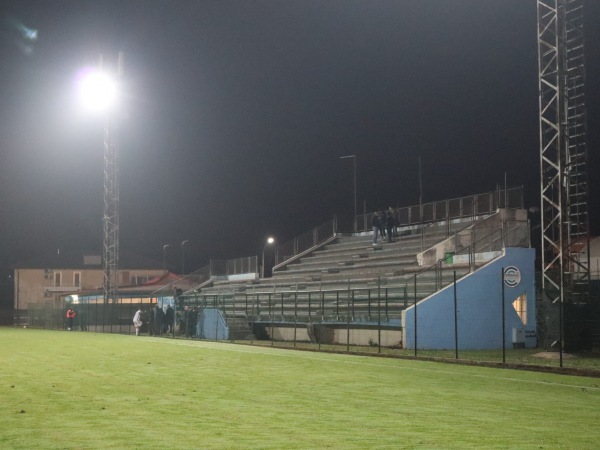 Stadio Cavalier Giovanni Dal Maso - Camisano Vicentino
