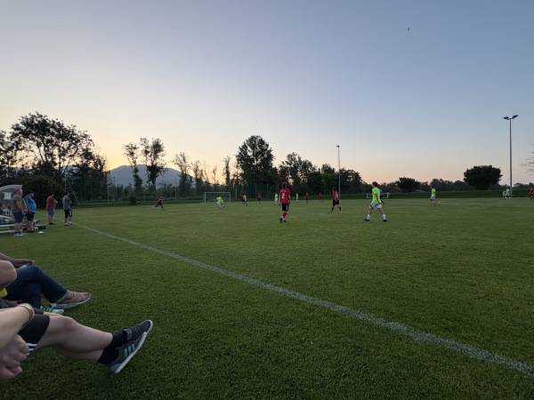 Sportanlage an der B13 Platz 3 - Gaißach