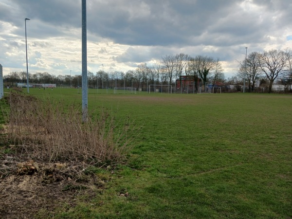 Sportzentrum Bargteheide D-Platz - Bargteheide