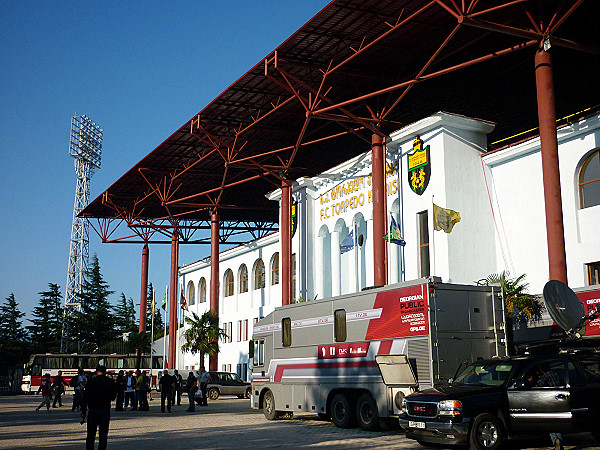 Ramaz Shengelia Stadioni - Kutaisi