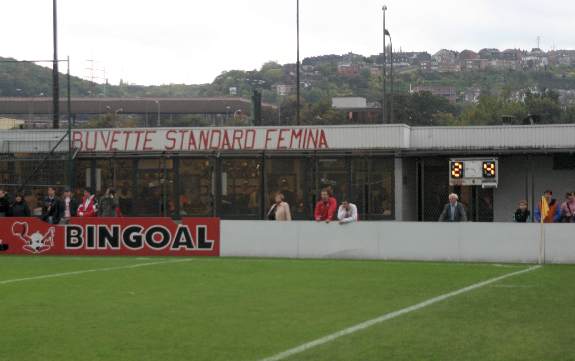 Stade Maurice Dufrasne 2 - Liège-Sclessin