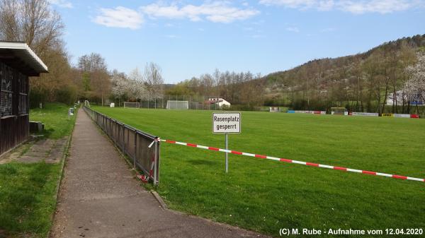 Sportanlage Weißbucher Straße - Schorndorf-Schornbach