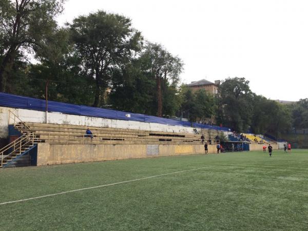 Stadion Yunost' - Vladivostok
