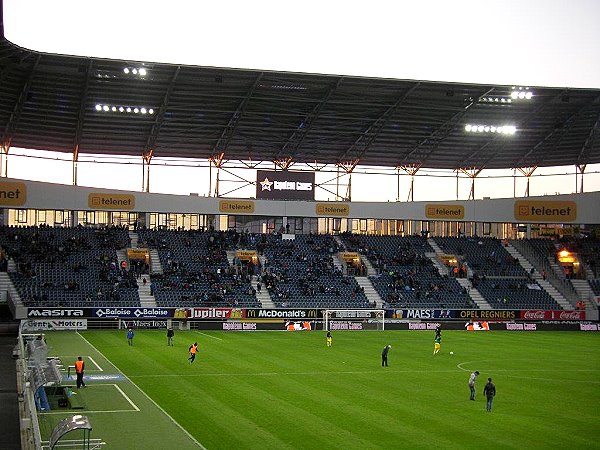 GHELAMCO-arena - Gent