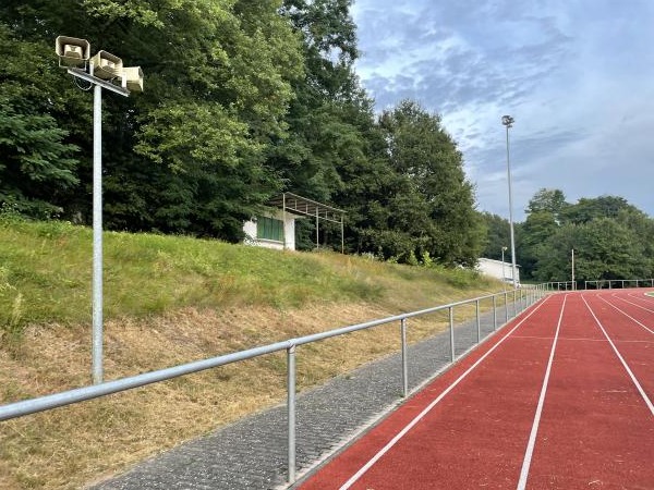 Warndtstadion - Völklingen-Ludweiler