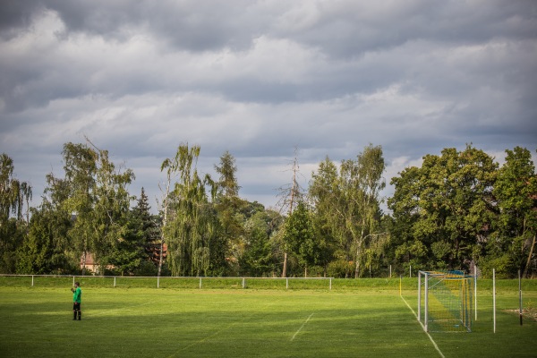 Friedrich-Ludwig-Jahn-Stadion - Teuchern