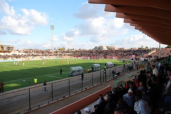 Stade El Harti - Marrakech