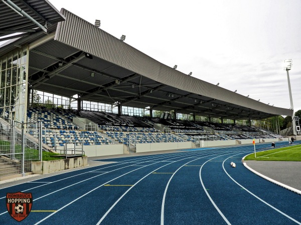 Lohrheidestadion powered by ImmoTec - Bochum-Wattenscheid