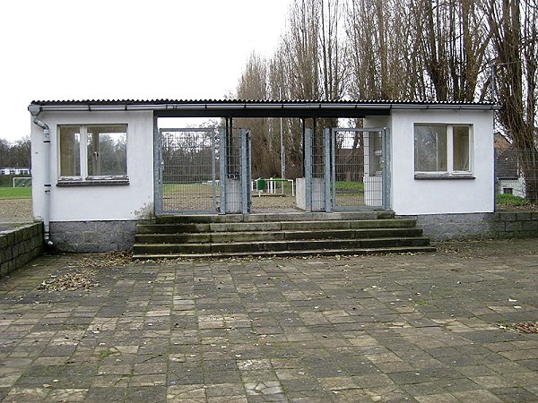 Geschwister-Scholl-Stadion - Klötze