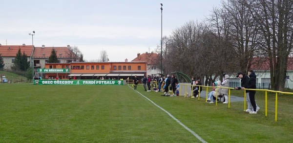 Stadion Tolarova - Ořechov