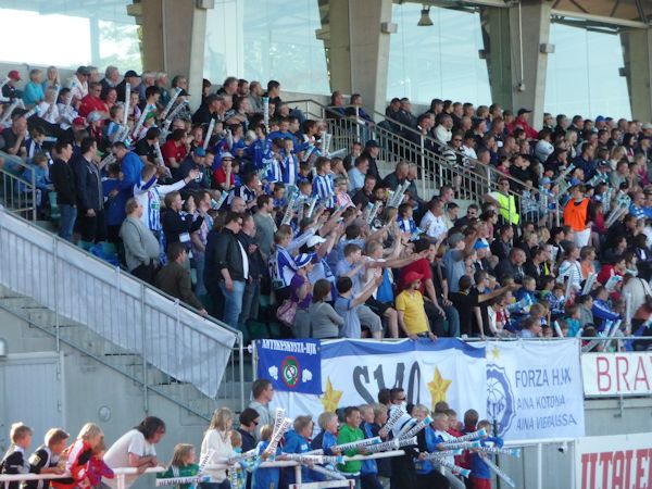 Wiklöf Holding Arena - Maarianhamina (Mariehamn), Ahvenanmaa (Åland)