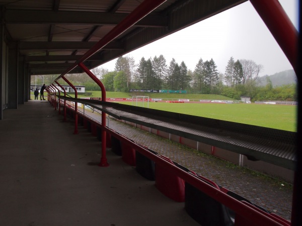 Sportzentrum Dünnefeld-Stadion - Meschede