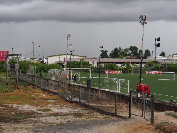 GFF National Training Centre - Providence