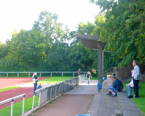 Barne-Stadion - Wunstorf