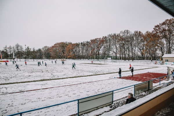 Hartenfelsstadion - Torgau