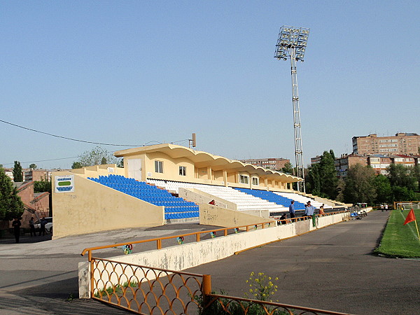 Abovyan City Stadium - Abovyan