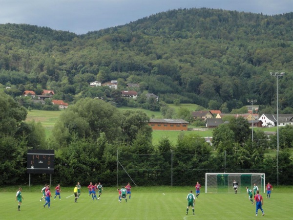 Fichtenstadion Stattegg - Stattegg
